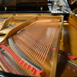 2000 Samick grand piano with PianoDisc player system - Grand Pianos